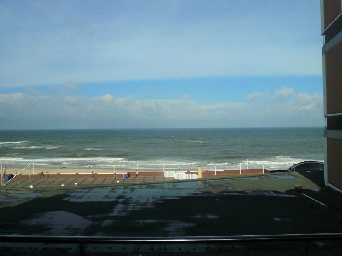 Haus Am Meer14 - App. 069 Wb Westerland Exteriér fotografie