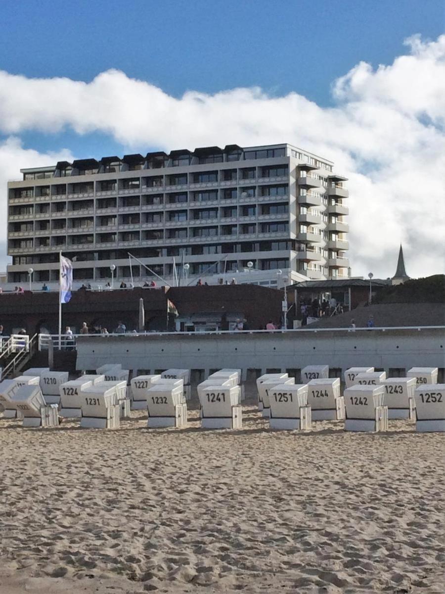 Haus Am Meer14 - App. 069 Wb Westerland Exteriér fotografie