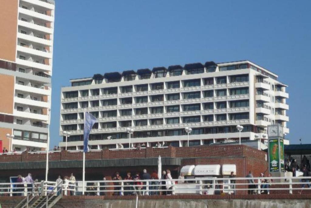 Haus Am Meer14 - App. 069 Wb Westerland Exteriér fotografie